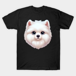 Furtastic Samoyed T-Shirt